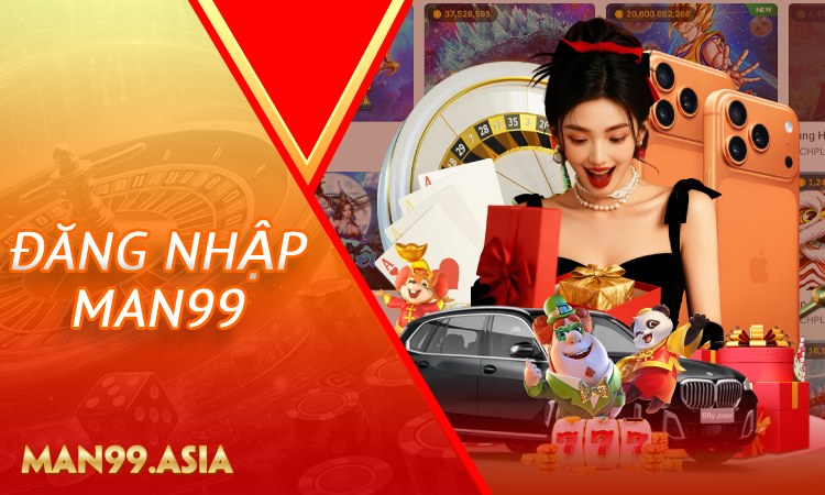 Đăng nhập MAN99