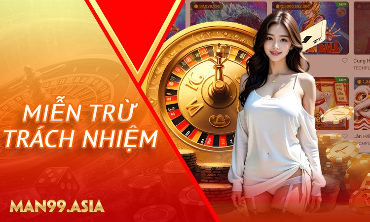Miễn Trừ Trách Nhiệm